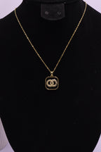 قلادة سيليستيا إيفر وير سيريز 0026 - AZ الذهبية