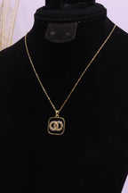 قلادة سيليستيا إيفر وير سيريز 0026 - AZ الذهبية