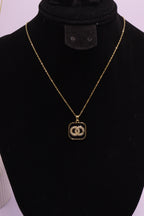 قلادة سيليستيا إيفر وير سيريز 0026 - AZ الذهبية