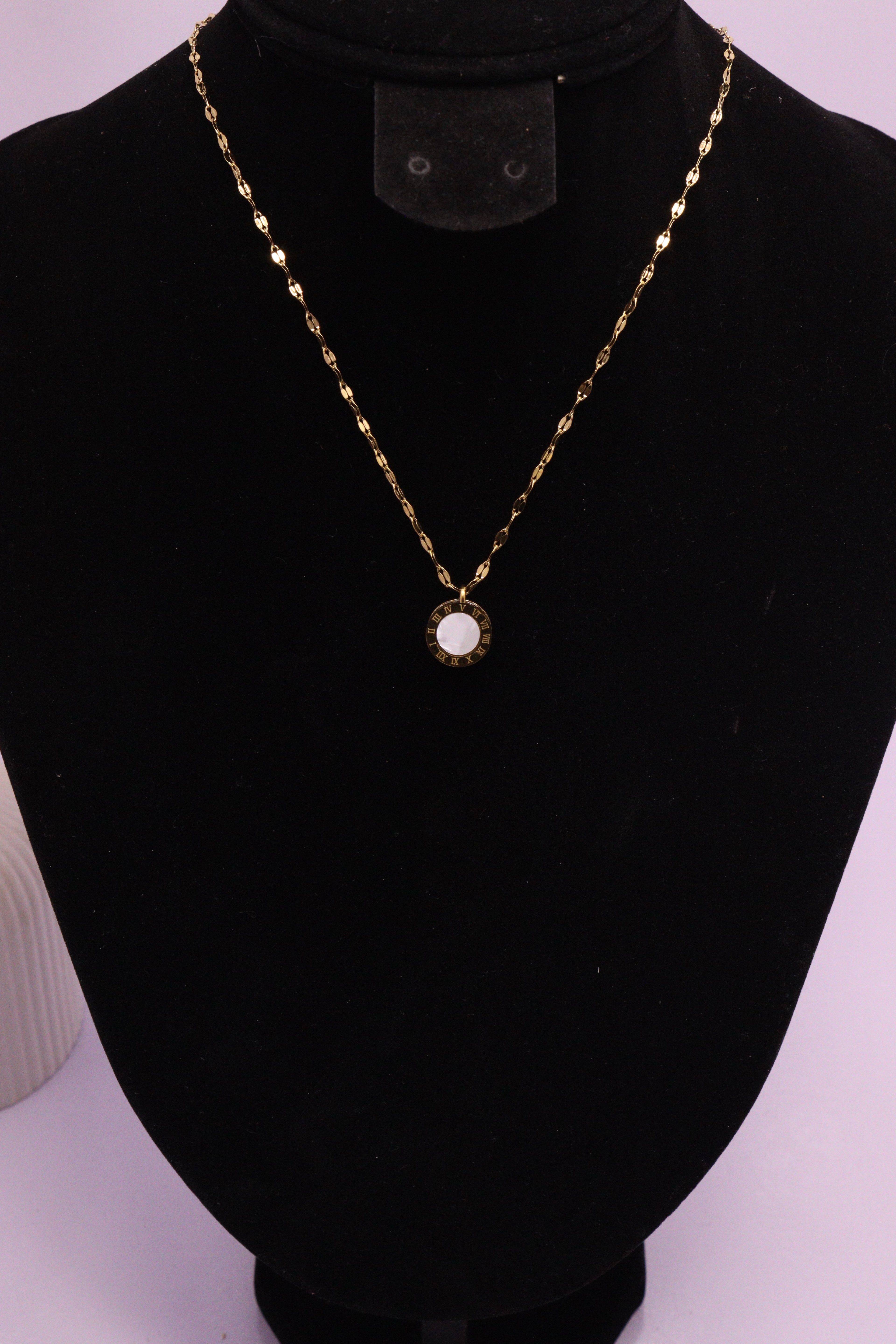 Celestia EverWear Series 0034 - AZ Golden Pendant