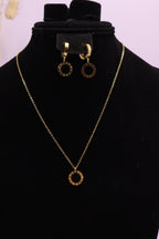 Diva Statement Sets Series 0109 - AZ Golden Set