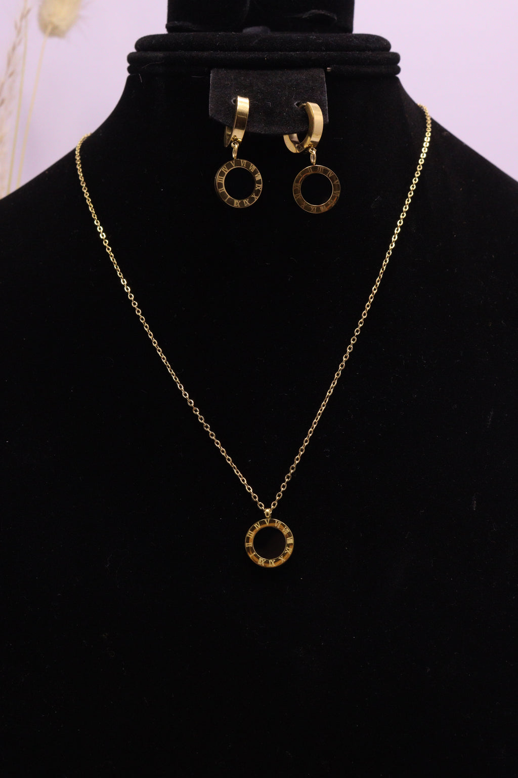 Diva Statement Sets Series 0109 - AZ Golden Set