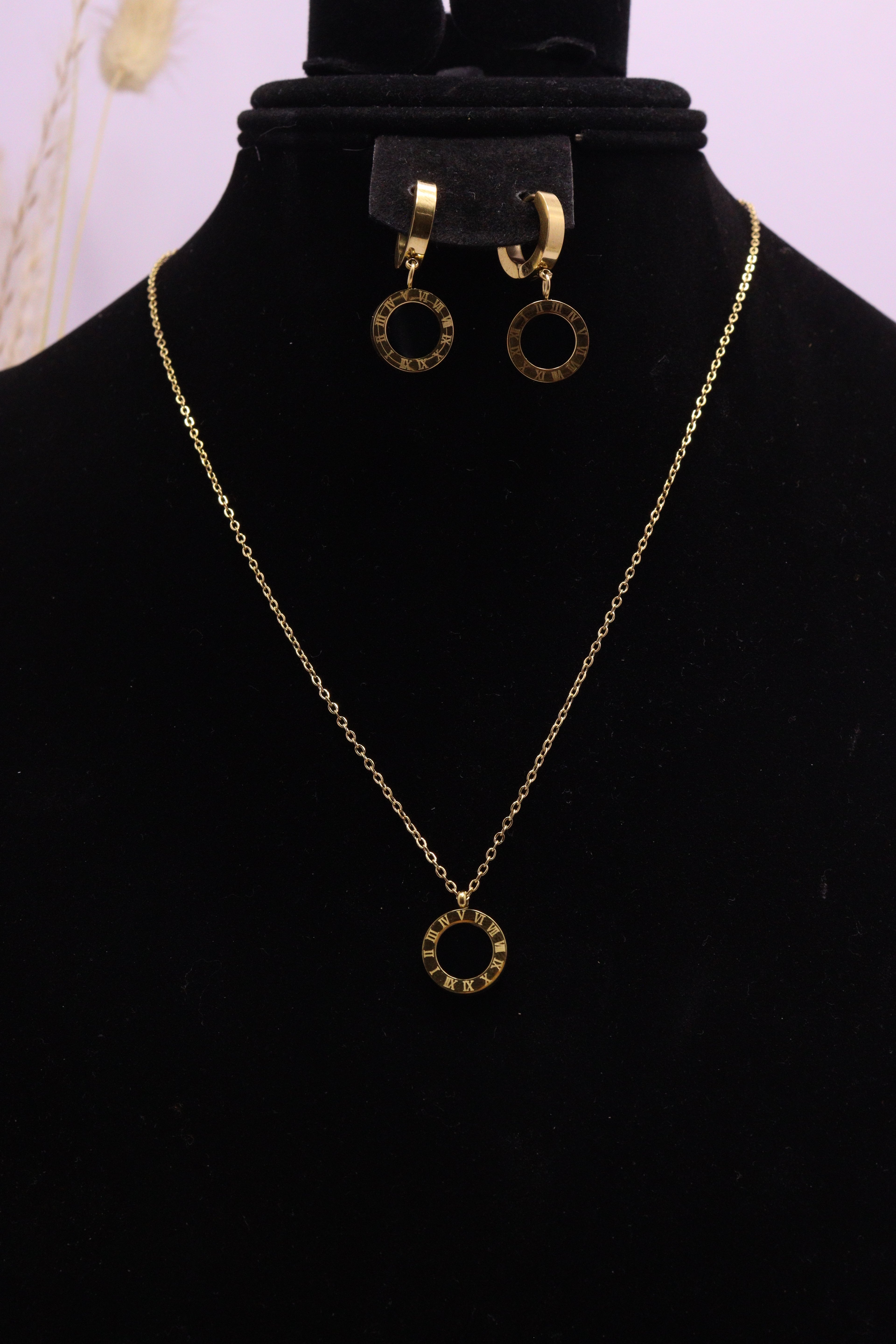 Diva Statement Sets Series 0109 - AZ Golden Set