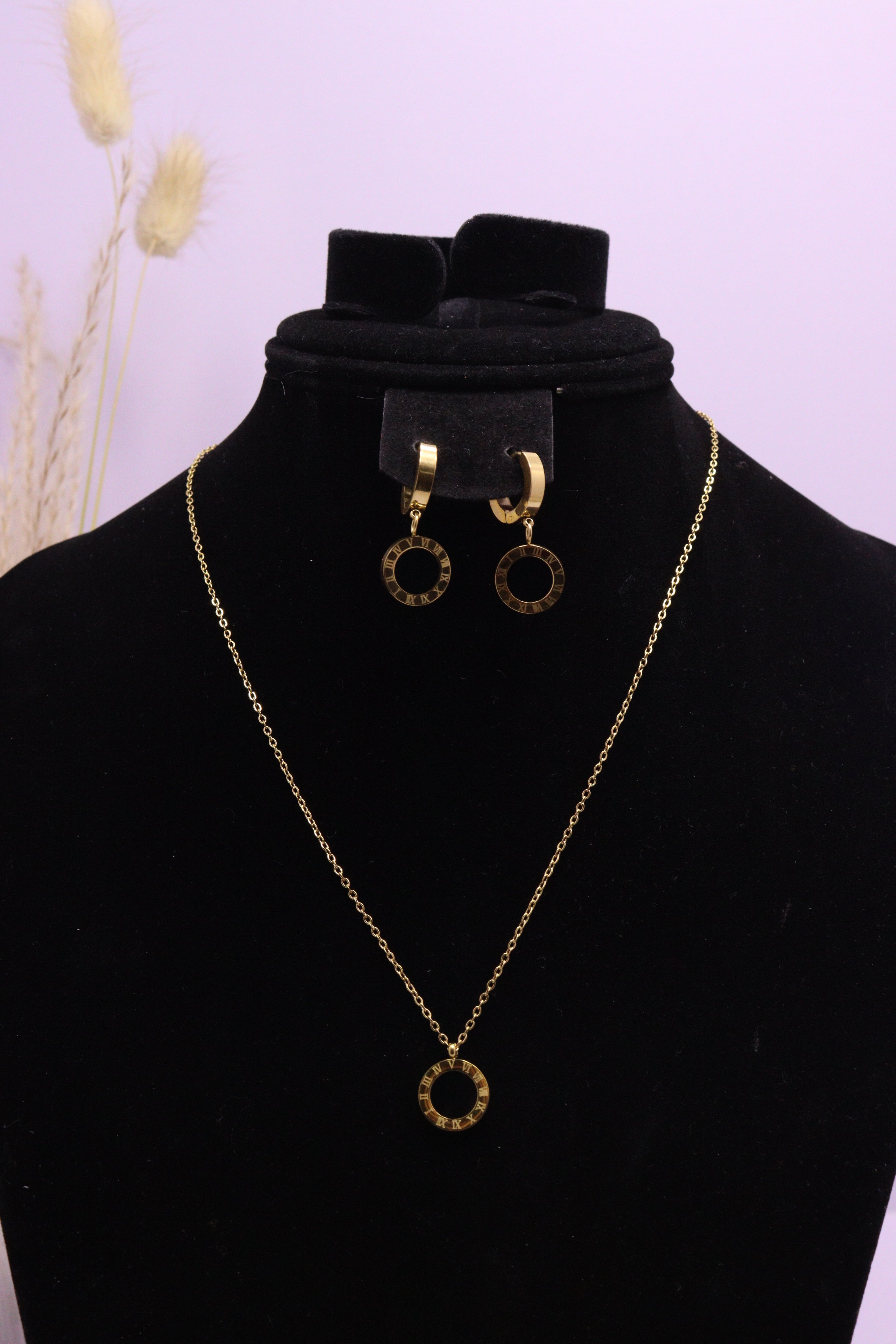 Diva Statement Sets Series 0109 - AZ Golden Set