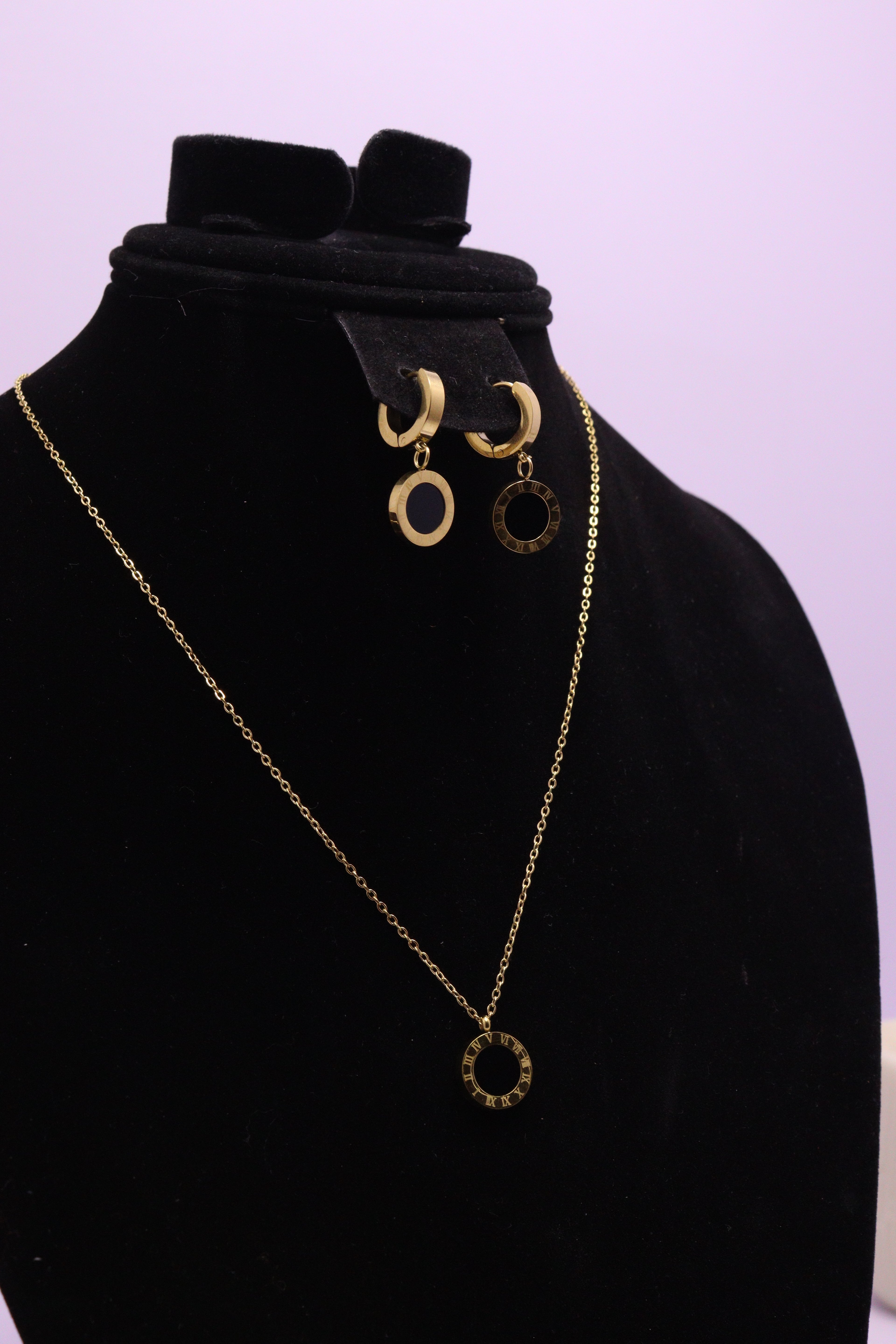 Diva Statement Sets Series 0109 - AZ Golden Set