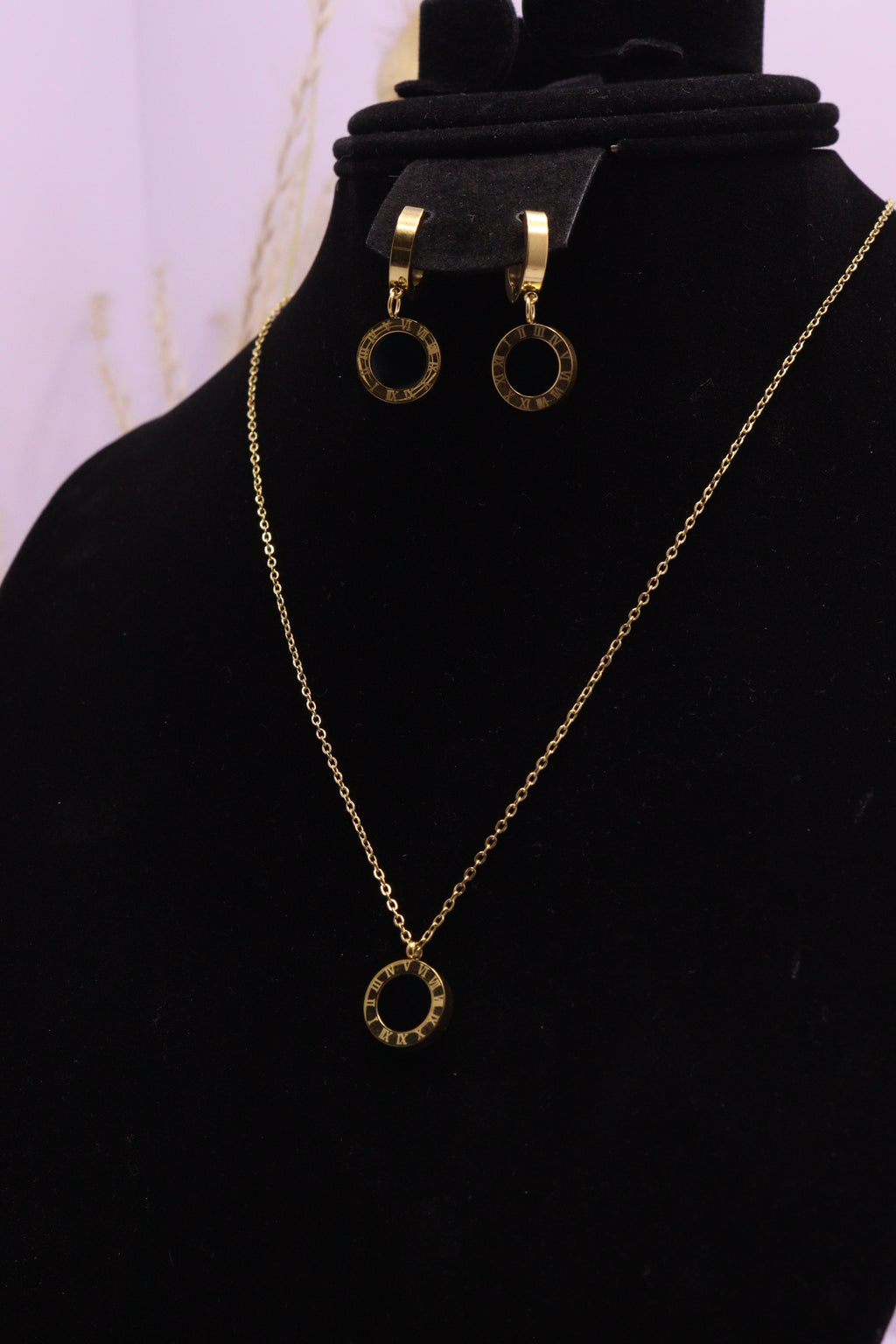 Diva Statement Sets Series 0109 - AZ Golden Set