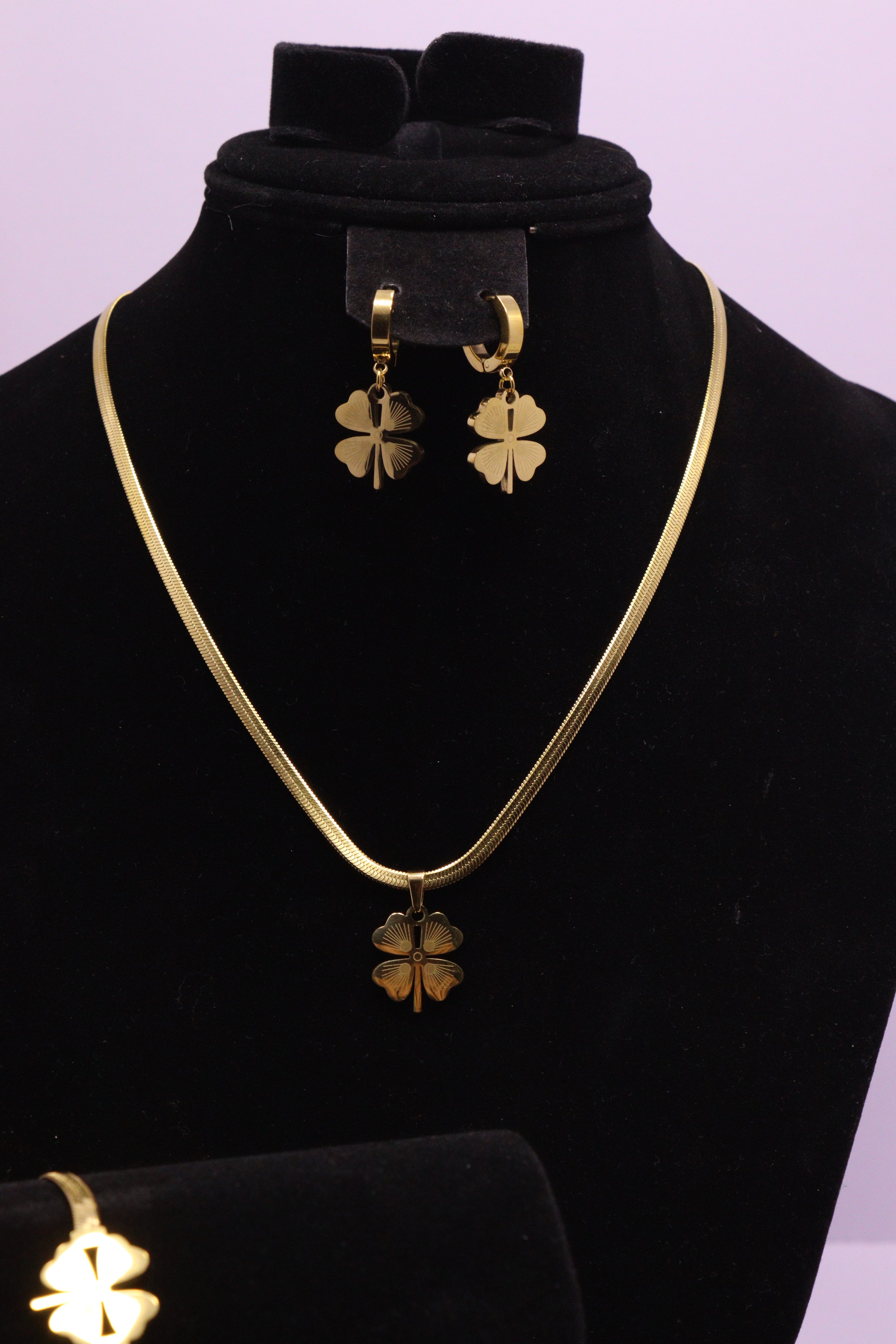 Diva Statement Sets Series 0007 - AZ Golden Set