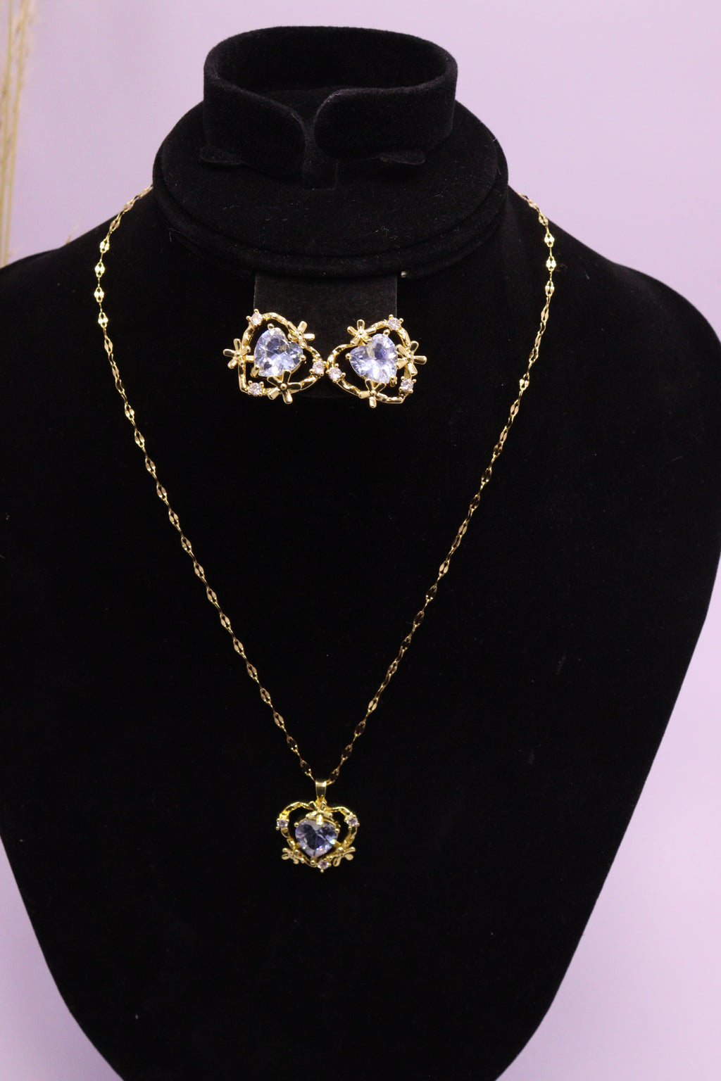 Diva Statement Sets Series 0008 - AZ Golden Set