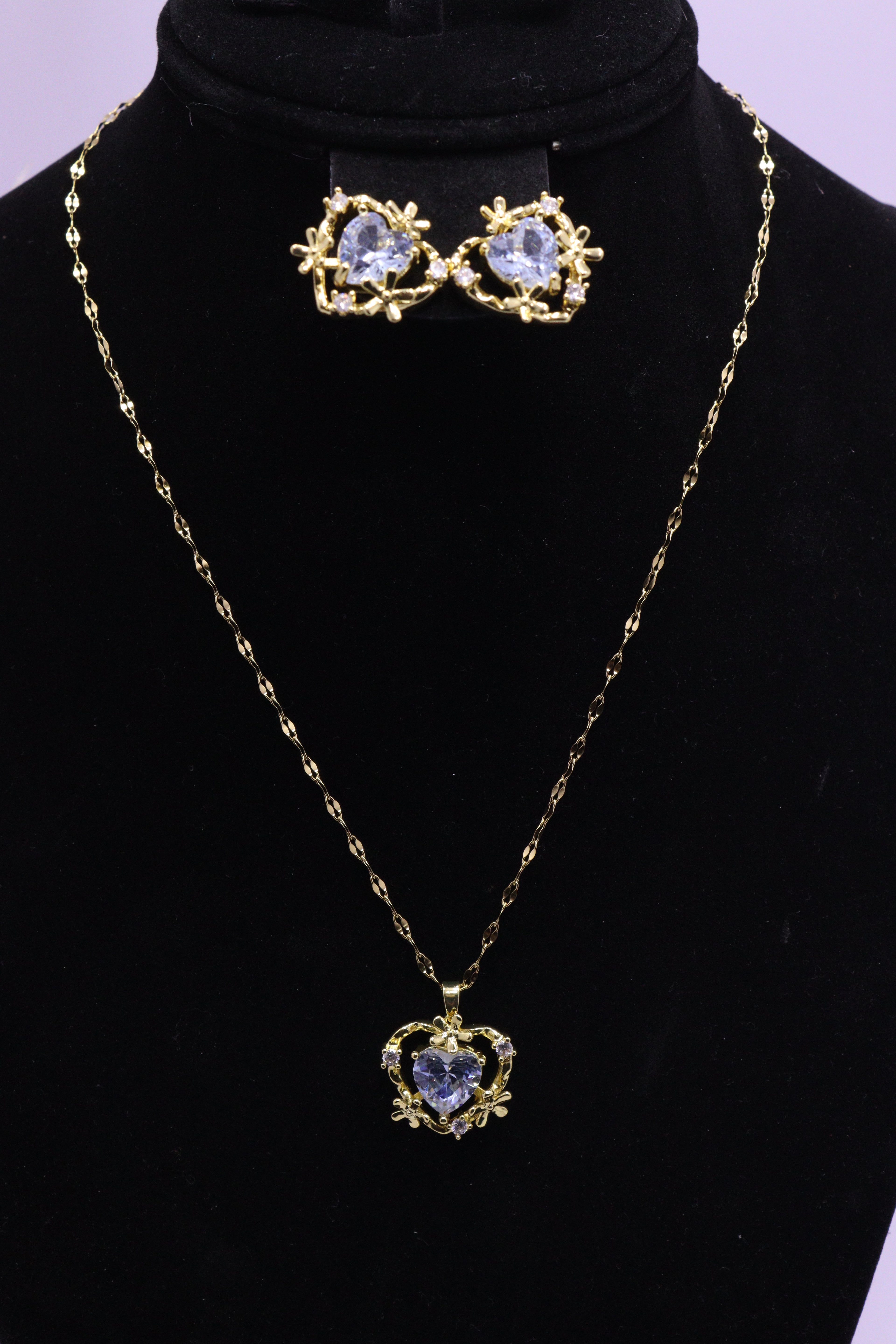 Diva Statement Sets Series 0008 - AZ Golden Set