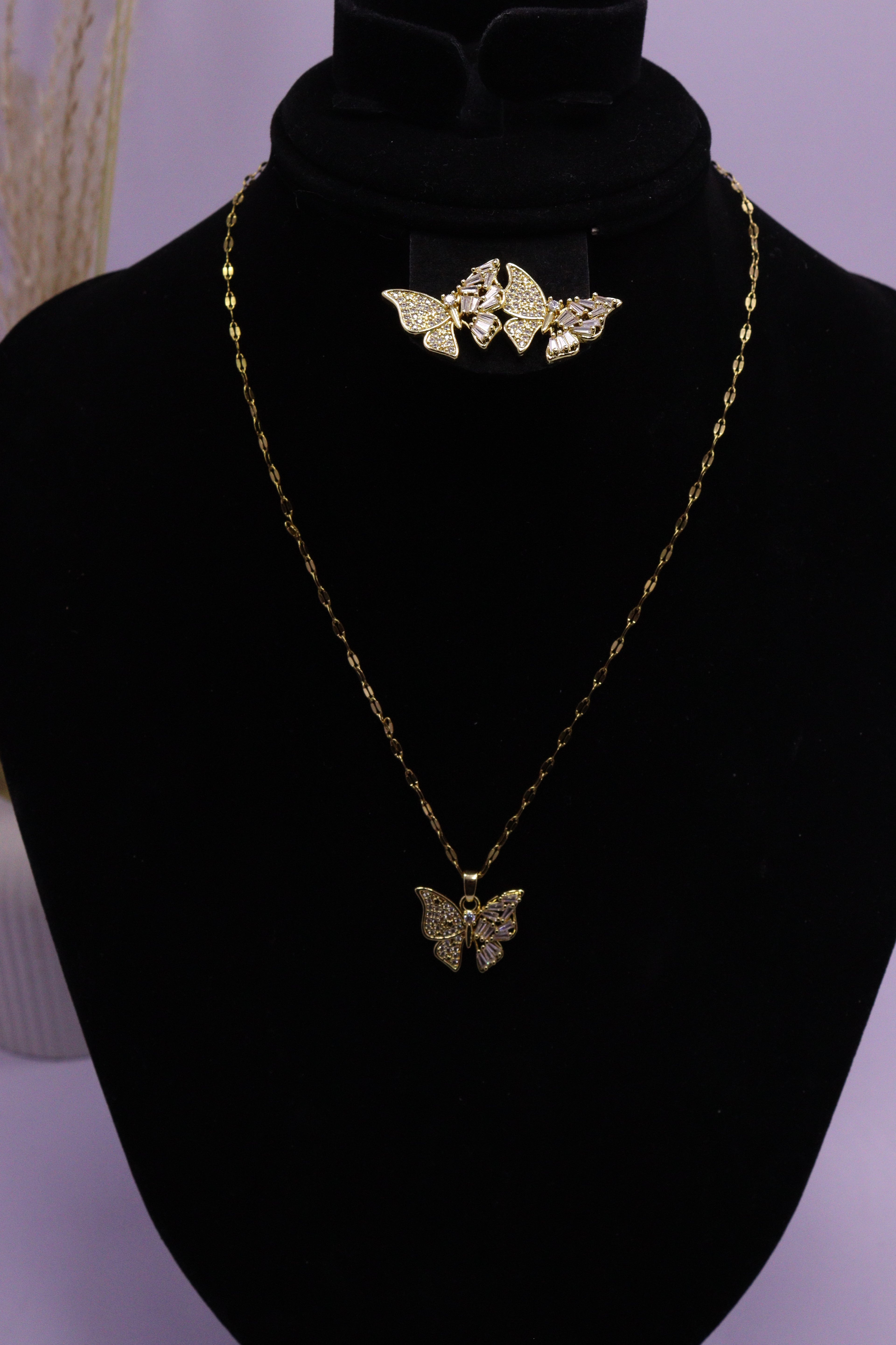 Diva Statement Sets Series 0012 - AZ Golden Set