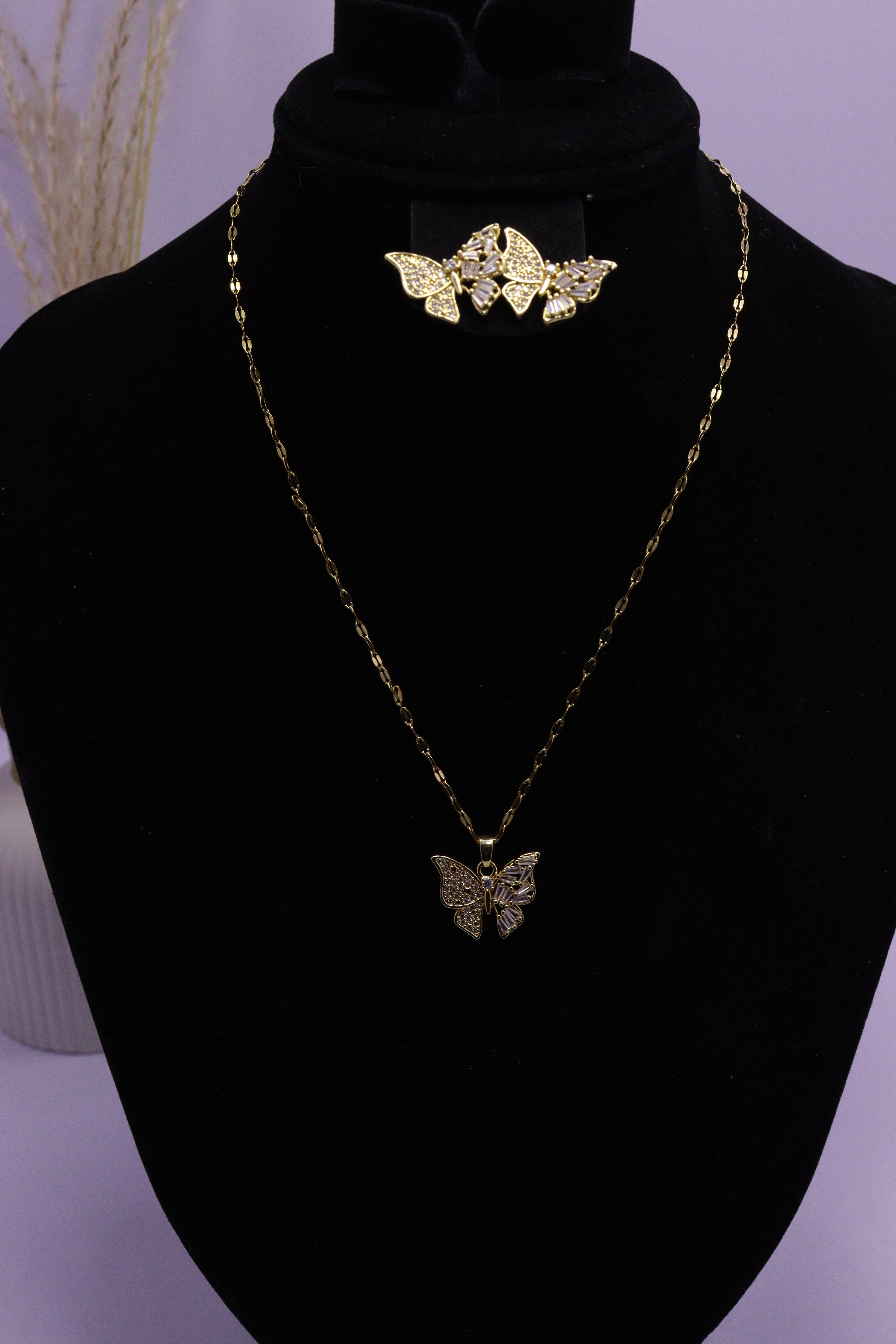 Diva Statement Sets Series 0012 - AZ Golden Set