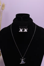 Diva Statement Sets Series 0018 - AZ Silver Set