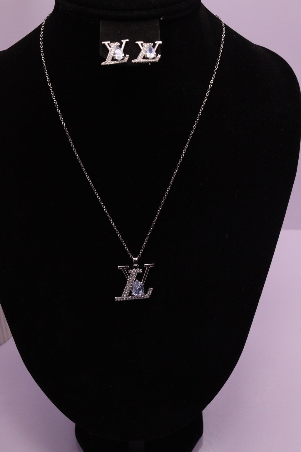 Diva Statement Sets Series 0018 - AZ Silver Set