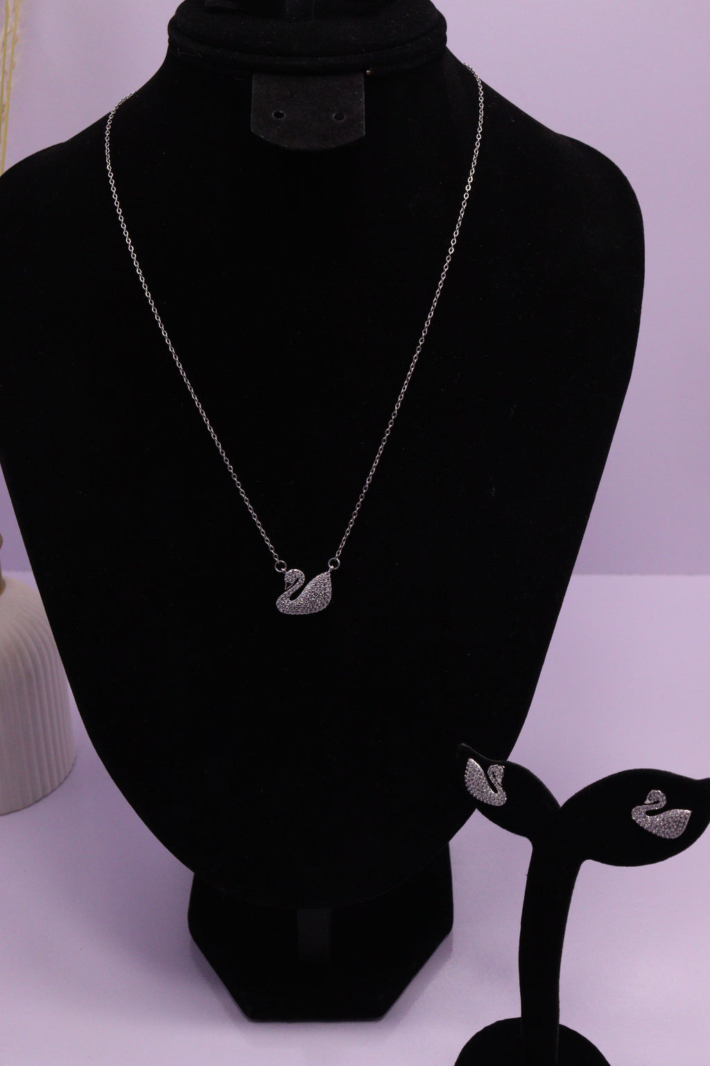 Diva Statement Sets Series 0020 - AZ Silver Set