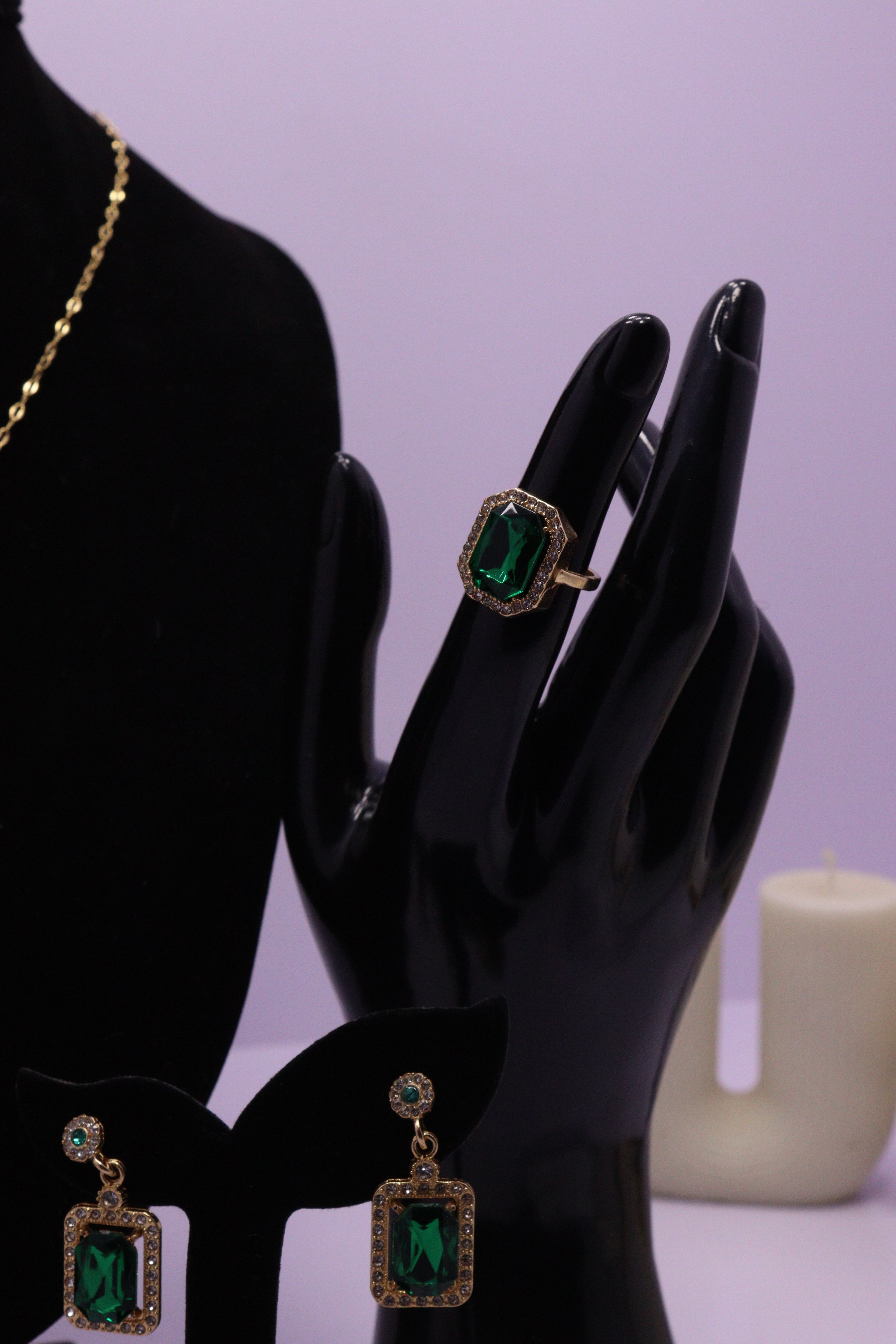 Diva Statement Sets Series 0023 - AZ Golden Set