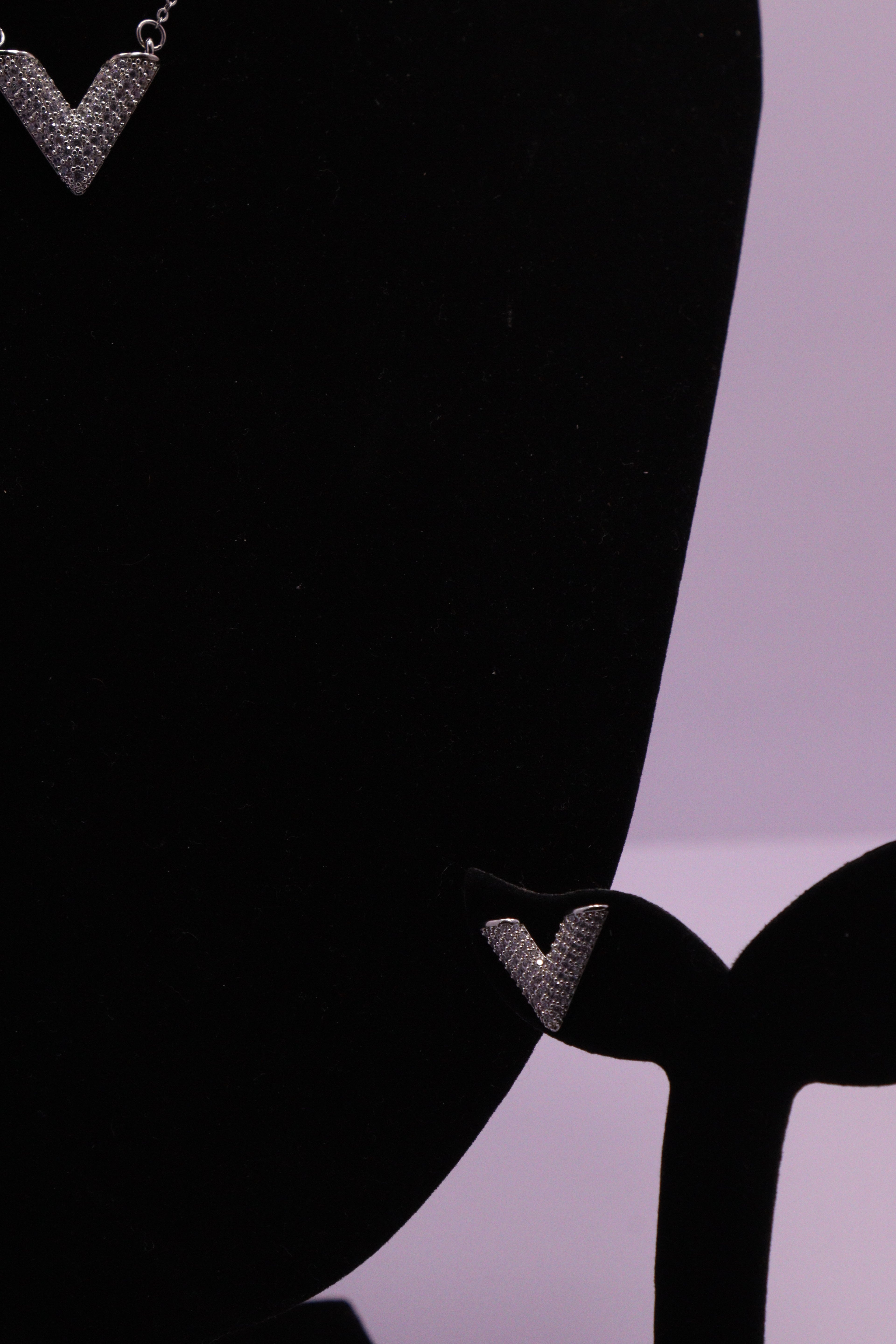 Diva Statement Sets Series 0027 - AZ Silver Set