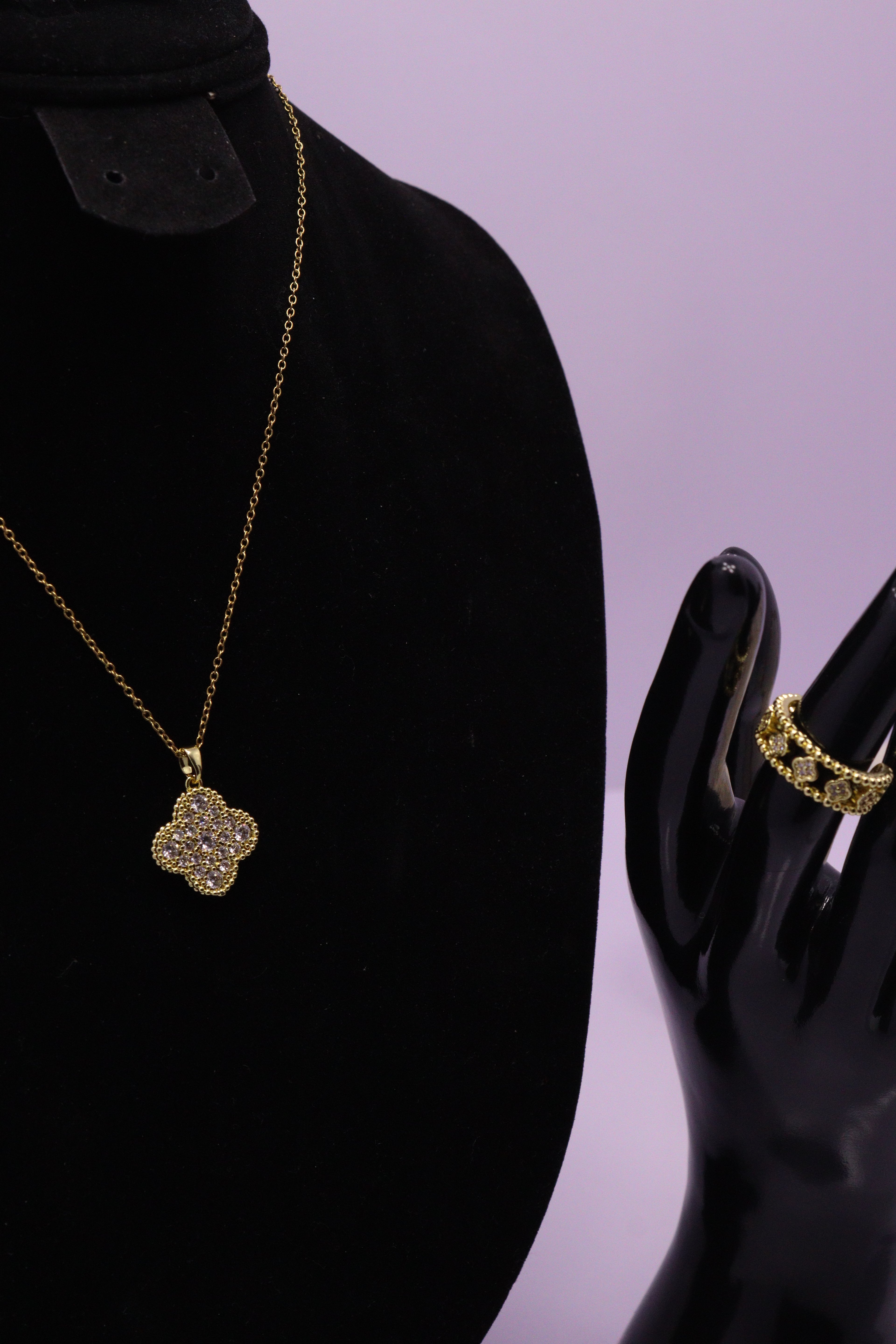 Diva Statement Sets Series 0028 - AZ Golden Set