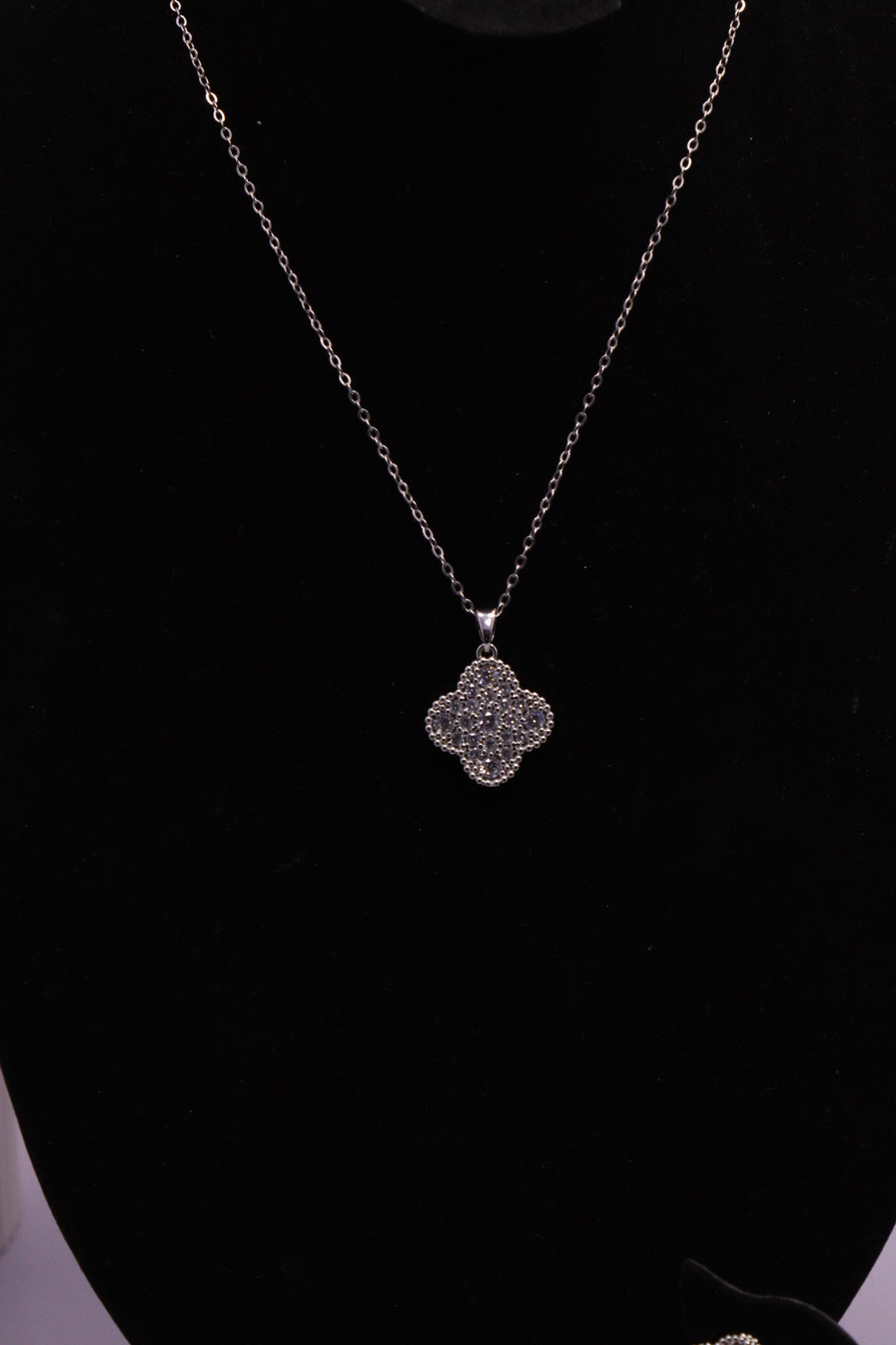 Diva Statement Sets Series 0031 - AZ Silver Set