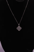 Diva Statement Sets Series 0031 - AZ Silver Set