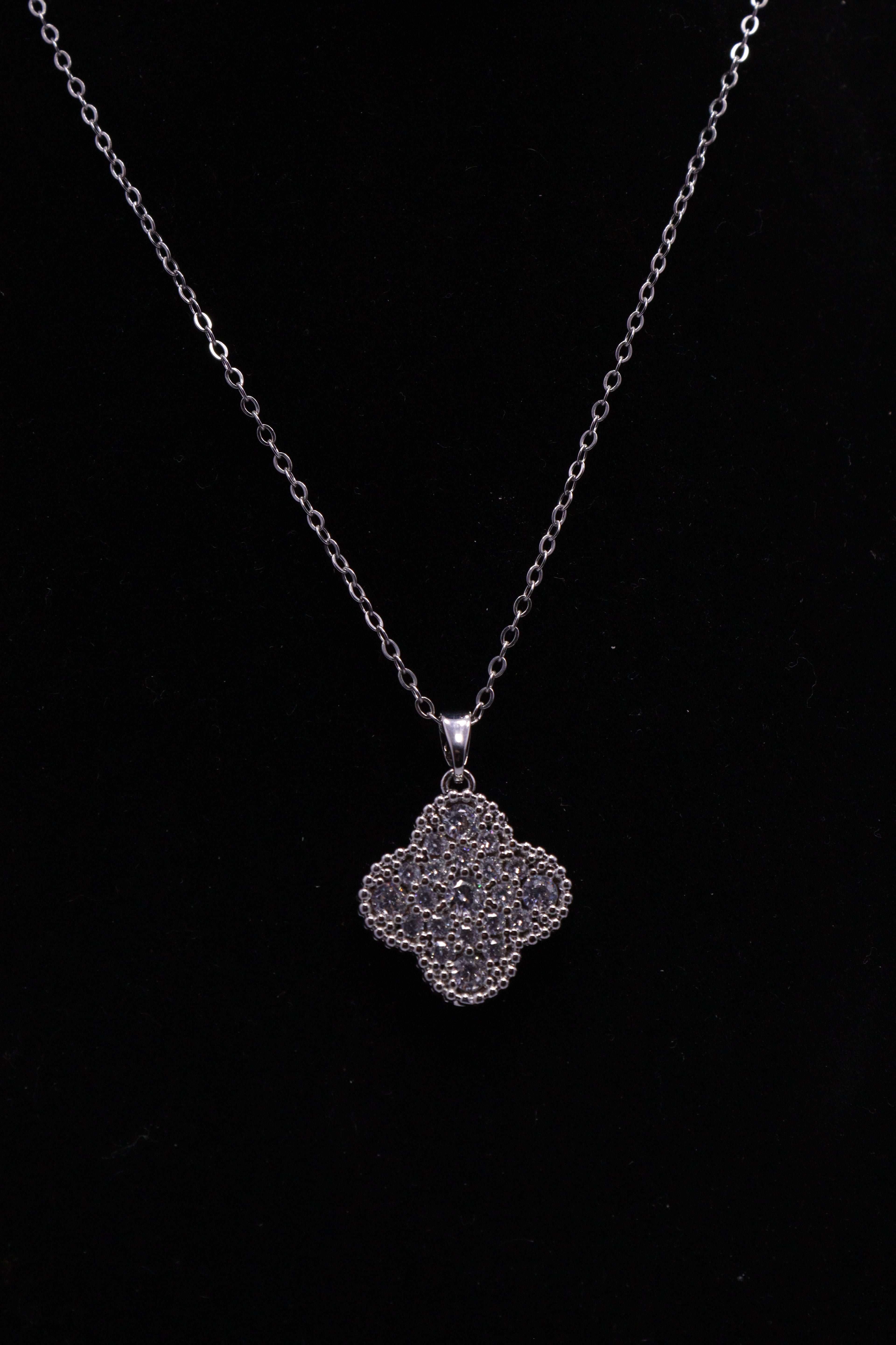 Diva Statement Sets Series 0031 - AZ Silver Set