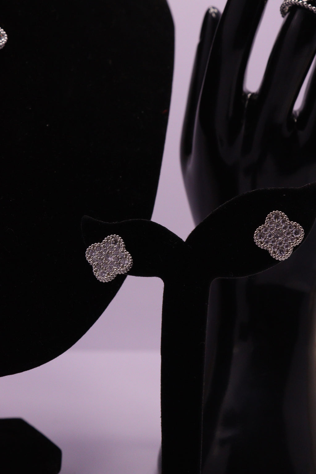 Diva Statement Sets Series 0031 - AZ Silver Set