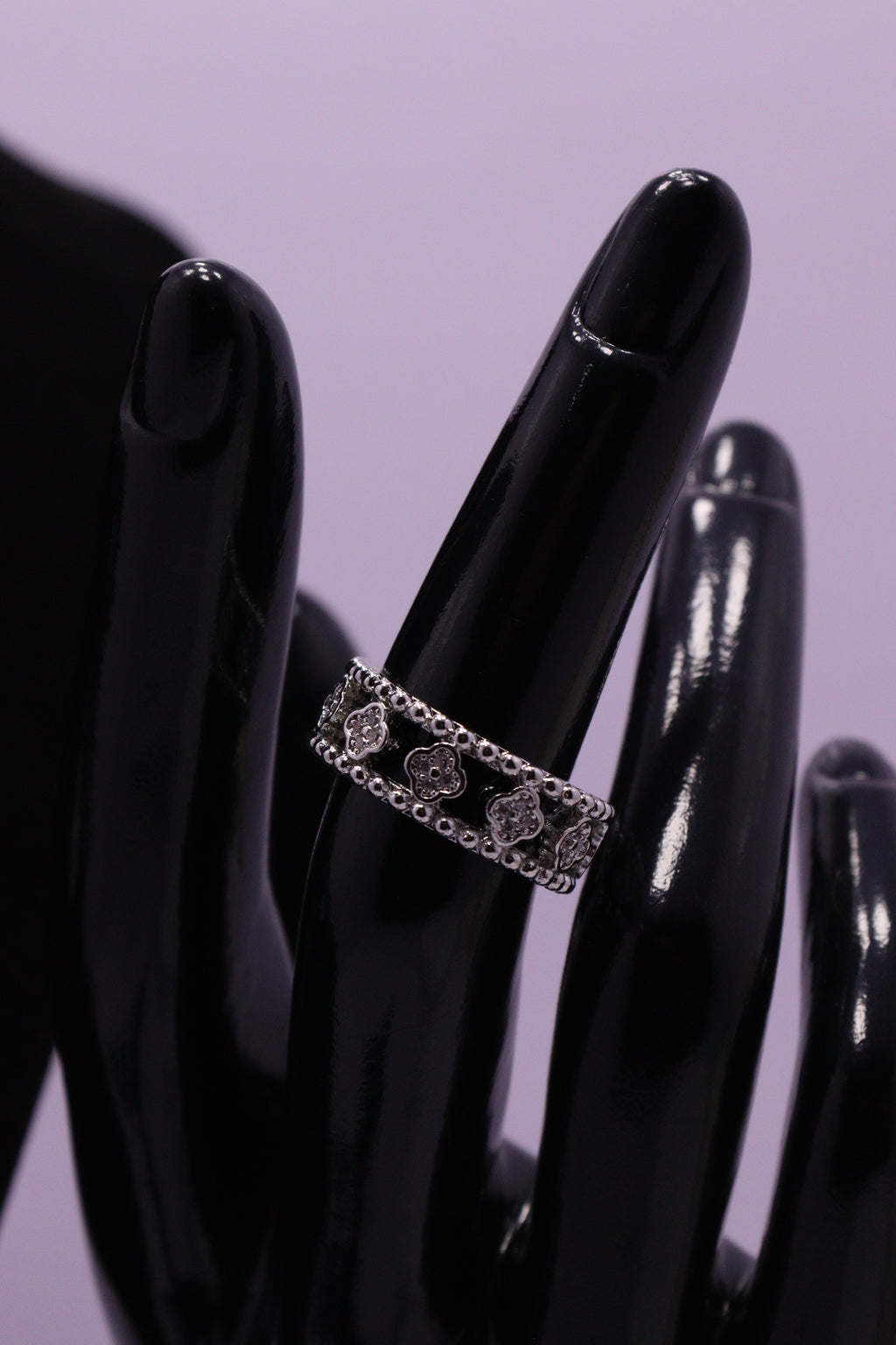 Diva Statement Sets Series 0031 - AZ Silver Set