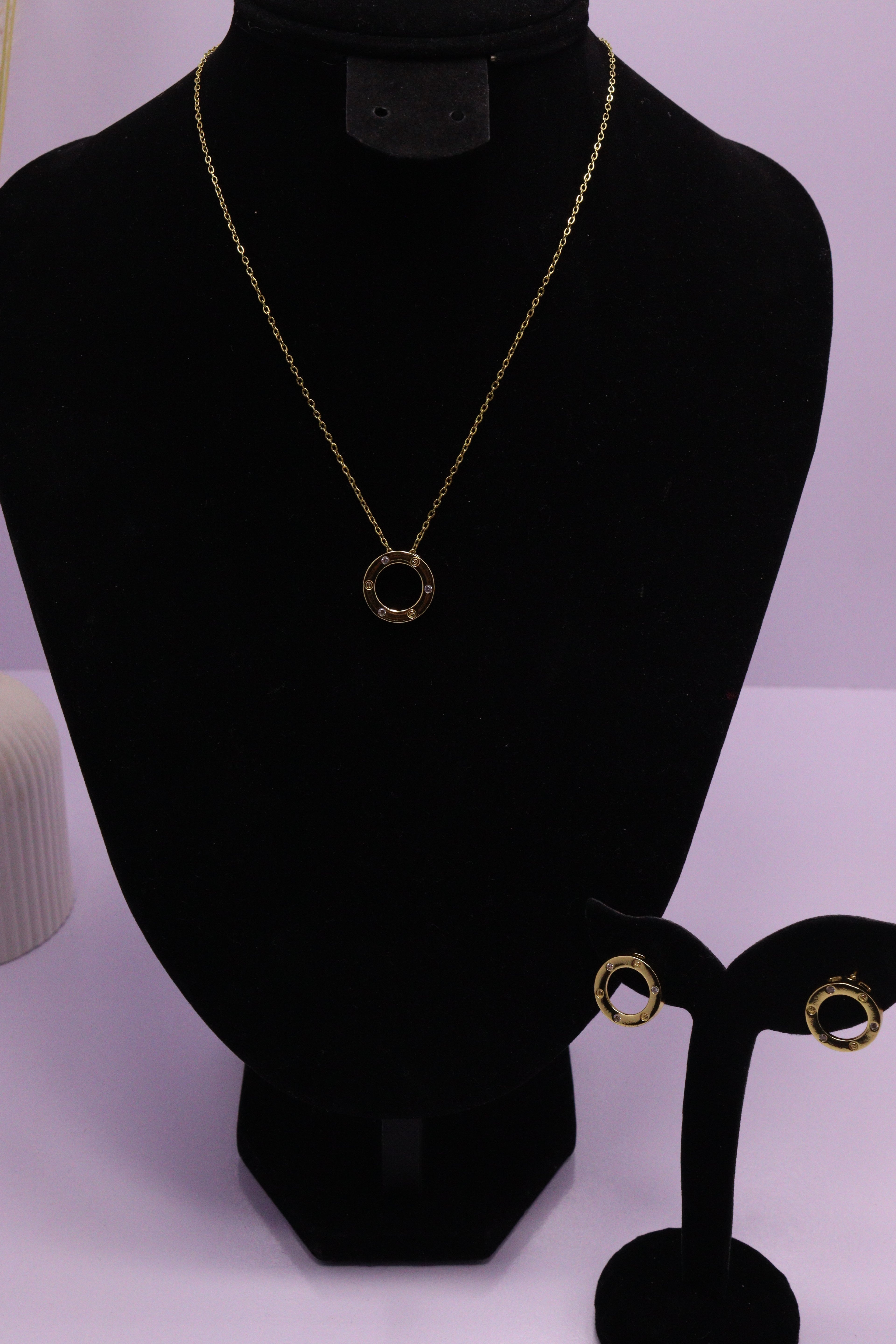 Diva Statement Sets Series 0033 - AZ Golden Set