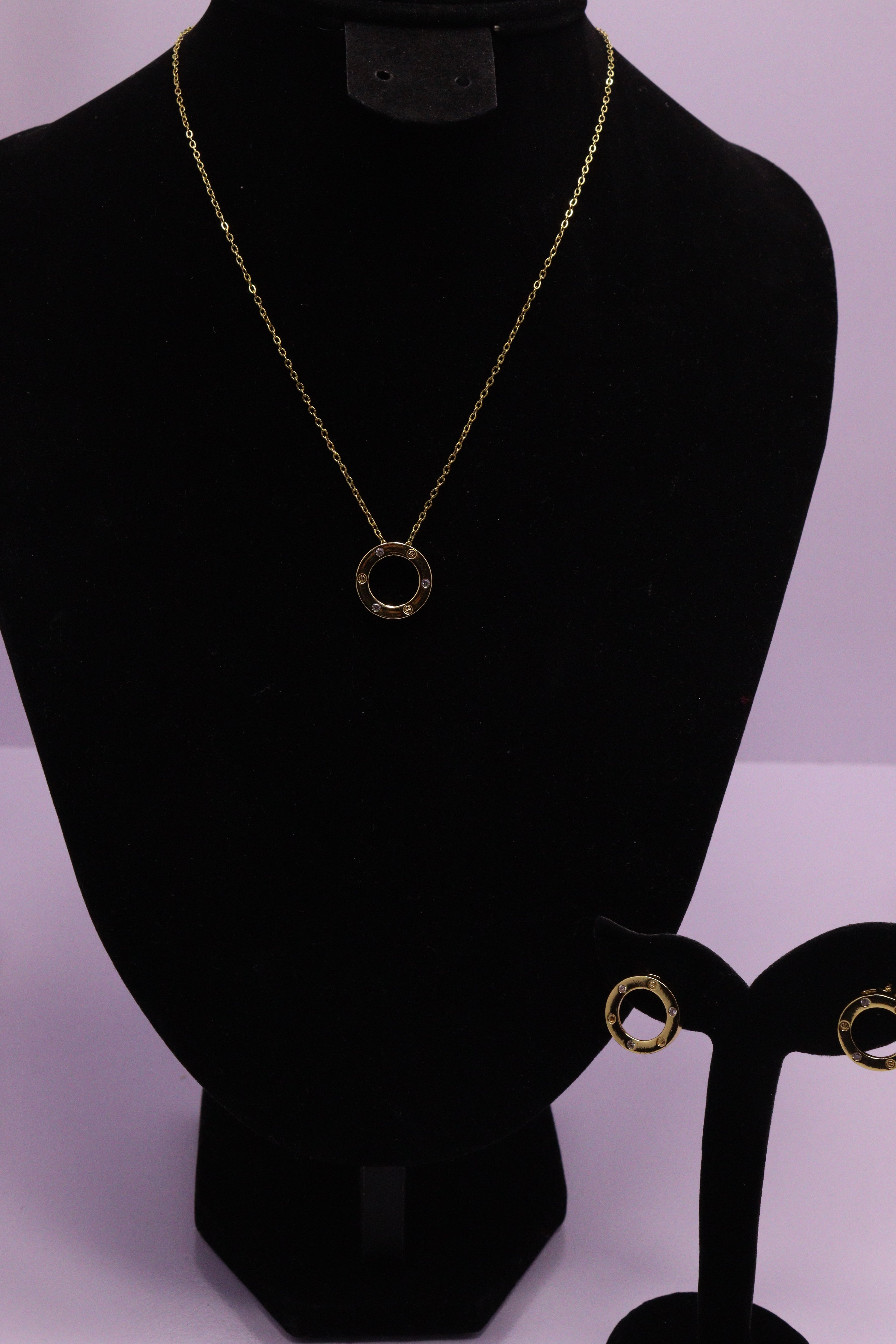 Diva Statement Sets Series 0033 - AZ Golden Set