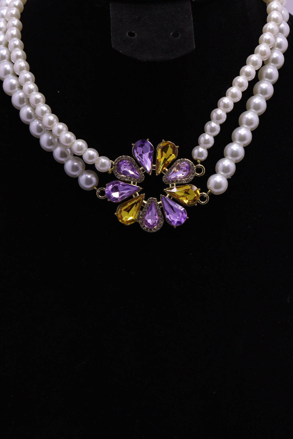 Diva Statement Sets Series 0038 - AZ White Set