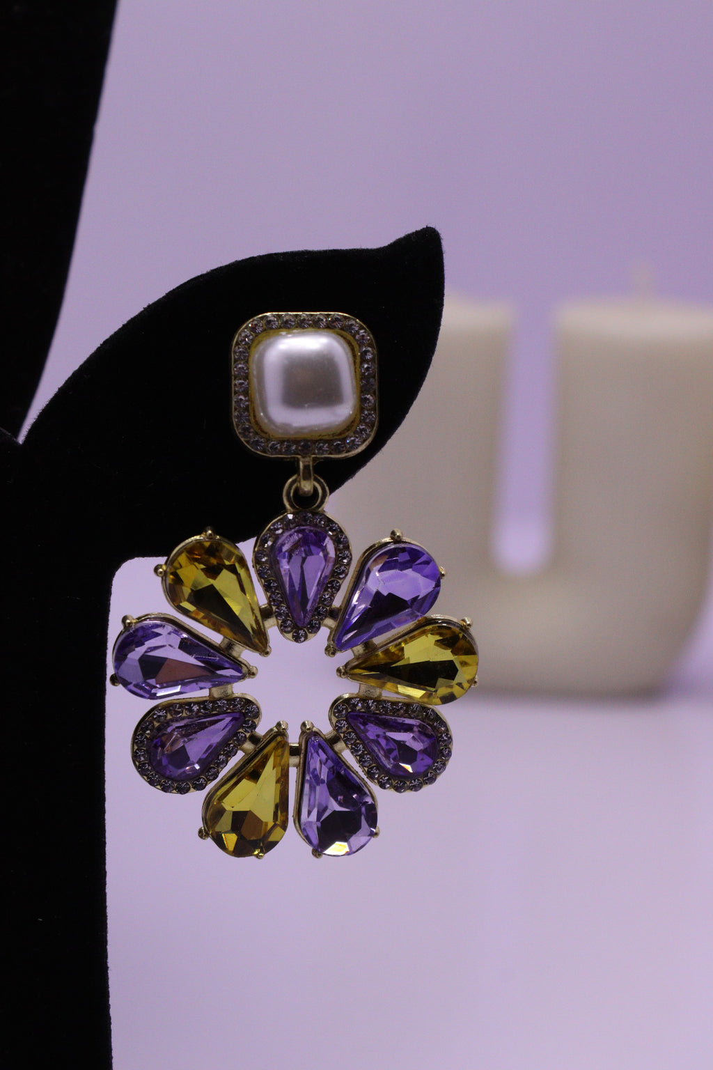 Diva Statement Sets Series 0038 - AZ White Set