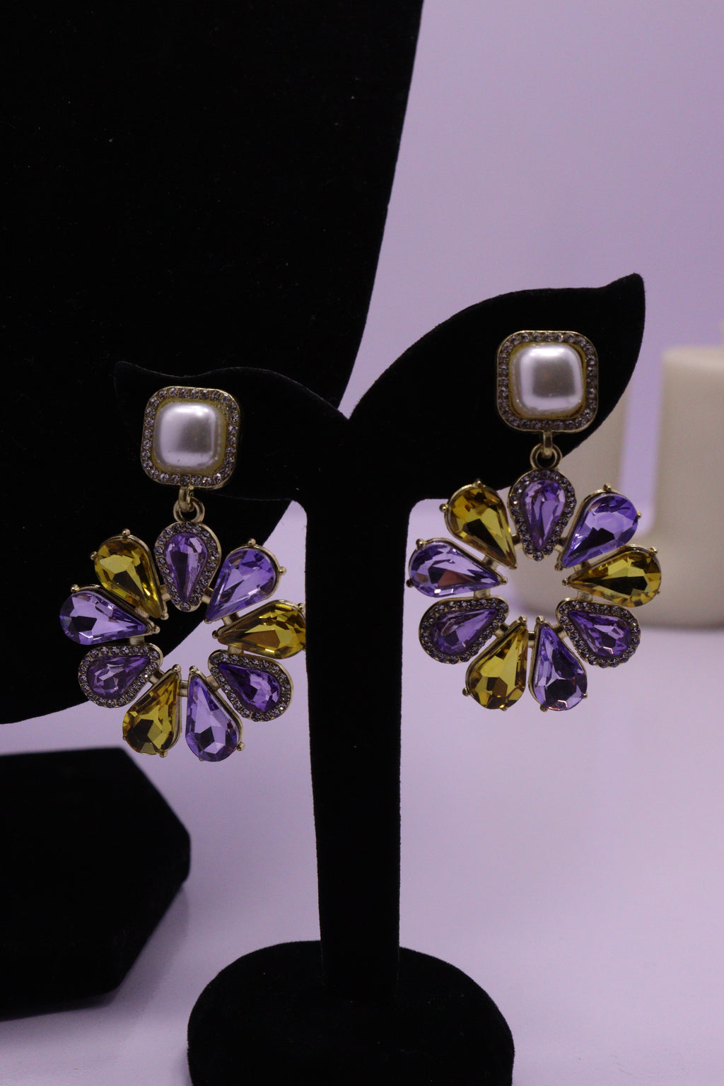 Diva Statement Sets Series 0038 - AZ White Set