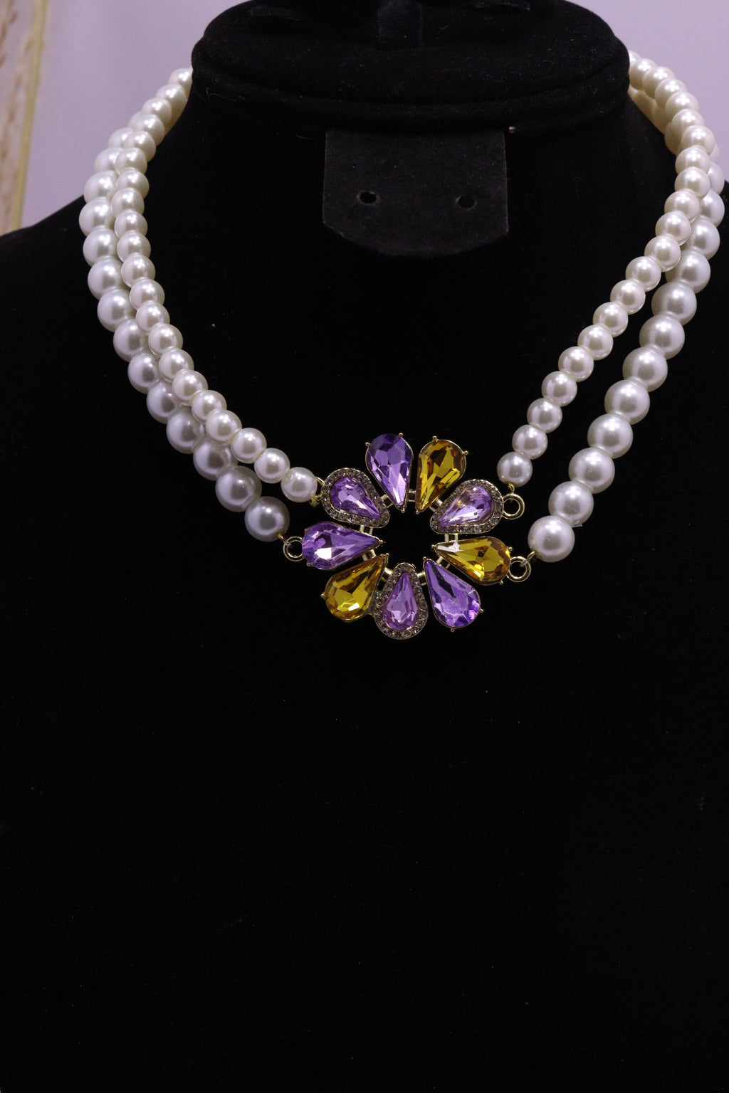 Diva Statement Sets Series 0038 - AZ White Set