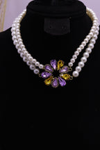 Diva Statement Sets Series 0038 - AZ White Set