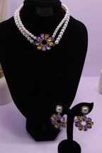 Diva Statement Sets Series 0038 - AZ White Set