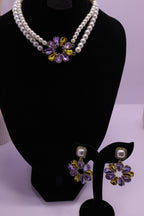 Diva Statement Sets Series 0038 - AZ White Set