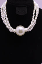 Diva Statement Sets Series 0043 - AZ White Set