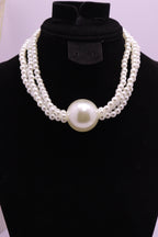 Diva Statement Sets Series 0043 - AZ White Set