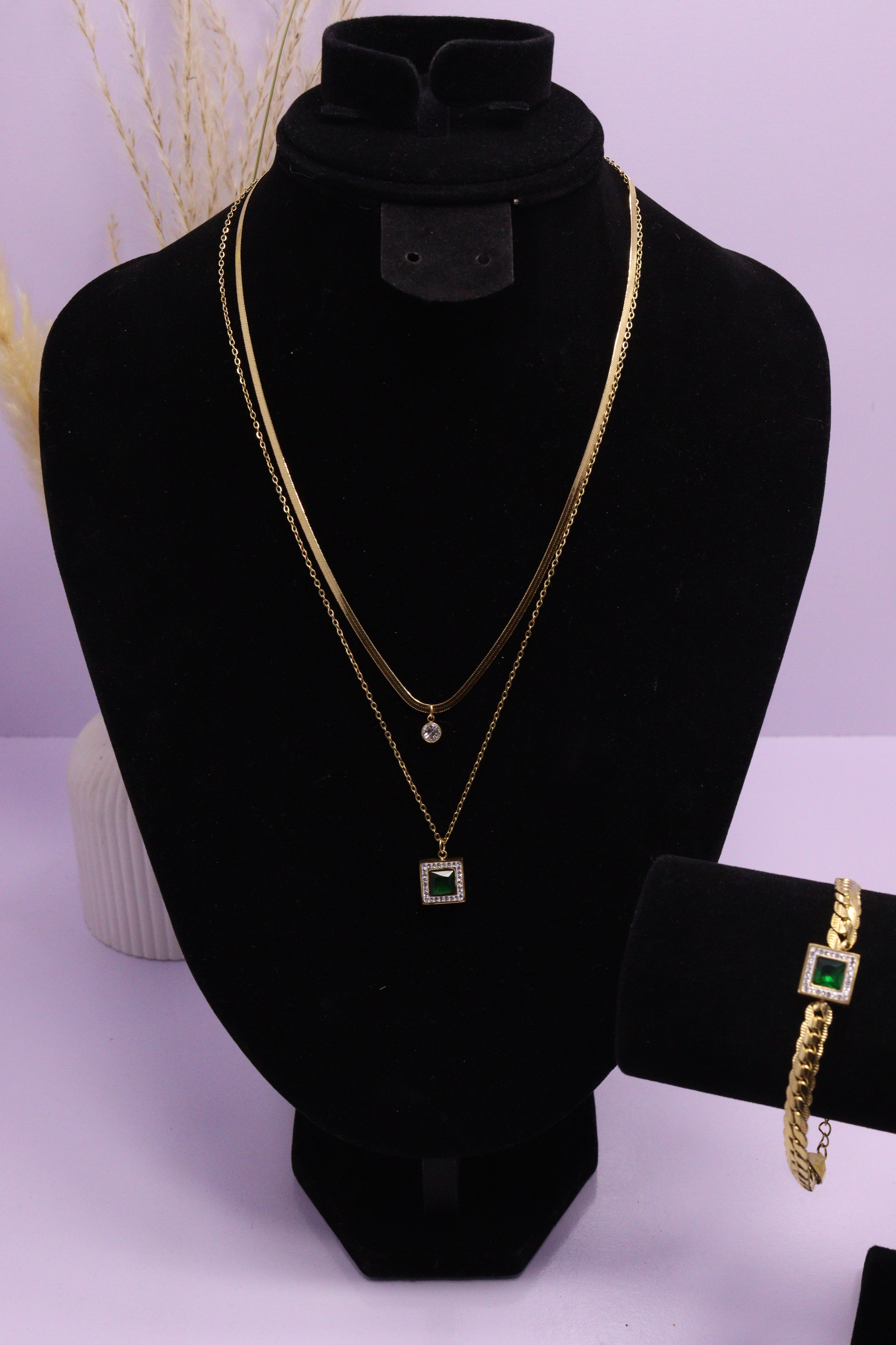 Diva Statement Sets Series 0044 - AZ Golden Set