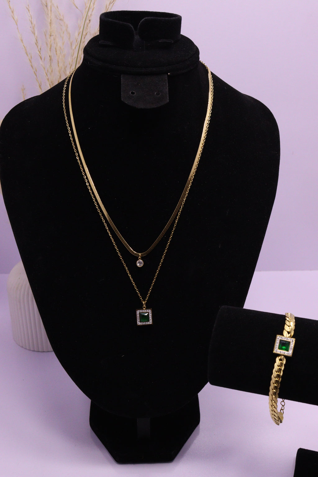 Diva Statement Sets Series 0044 - AZ Golden Set