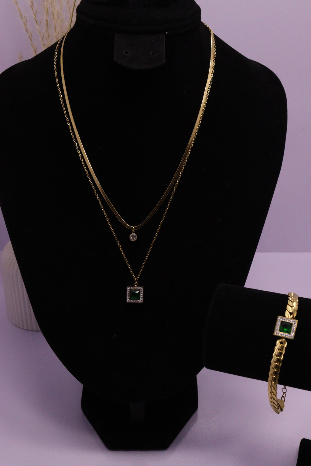 Diva Statement Sets Series 0044 - AZ Golden Set