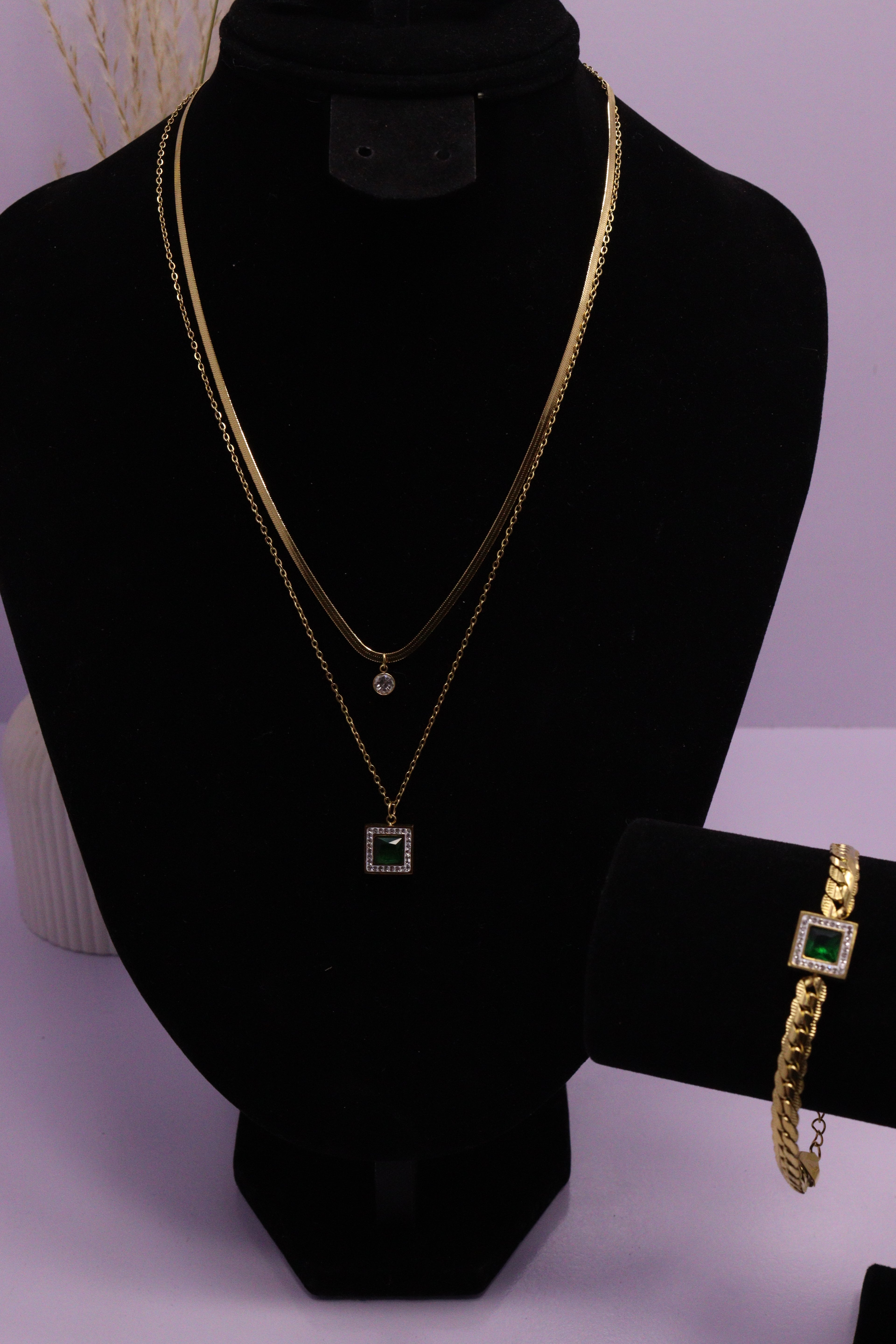 Diva Statement Sets Series 0044 - AZ Golden Set