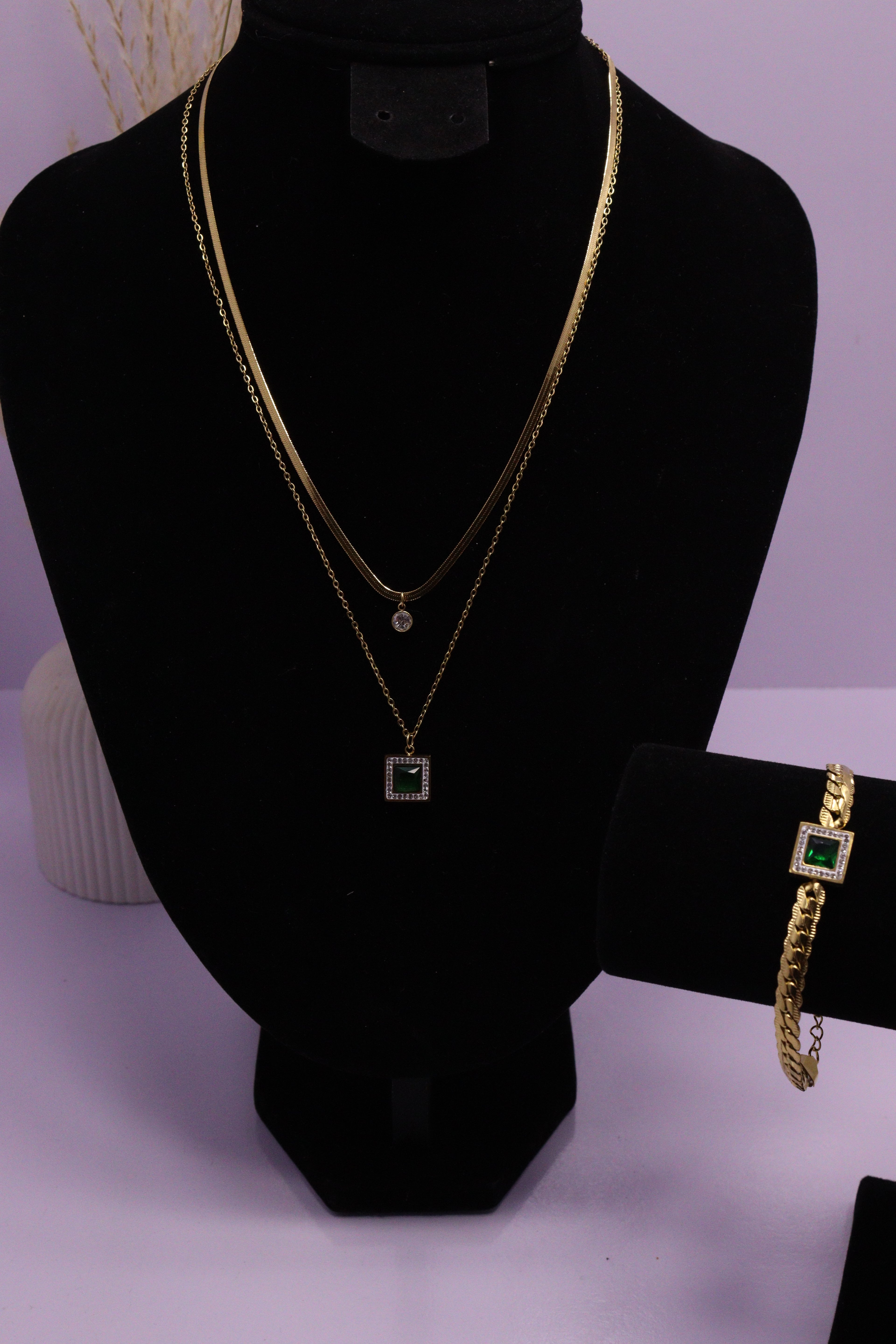 Diva Statement Sets Series 0044 - AZ Golden Set