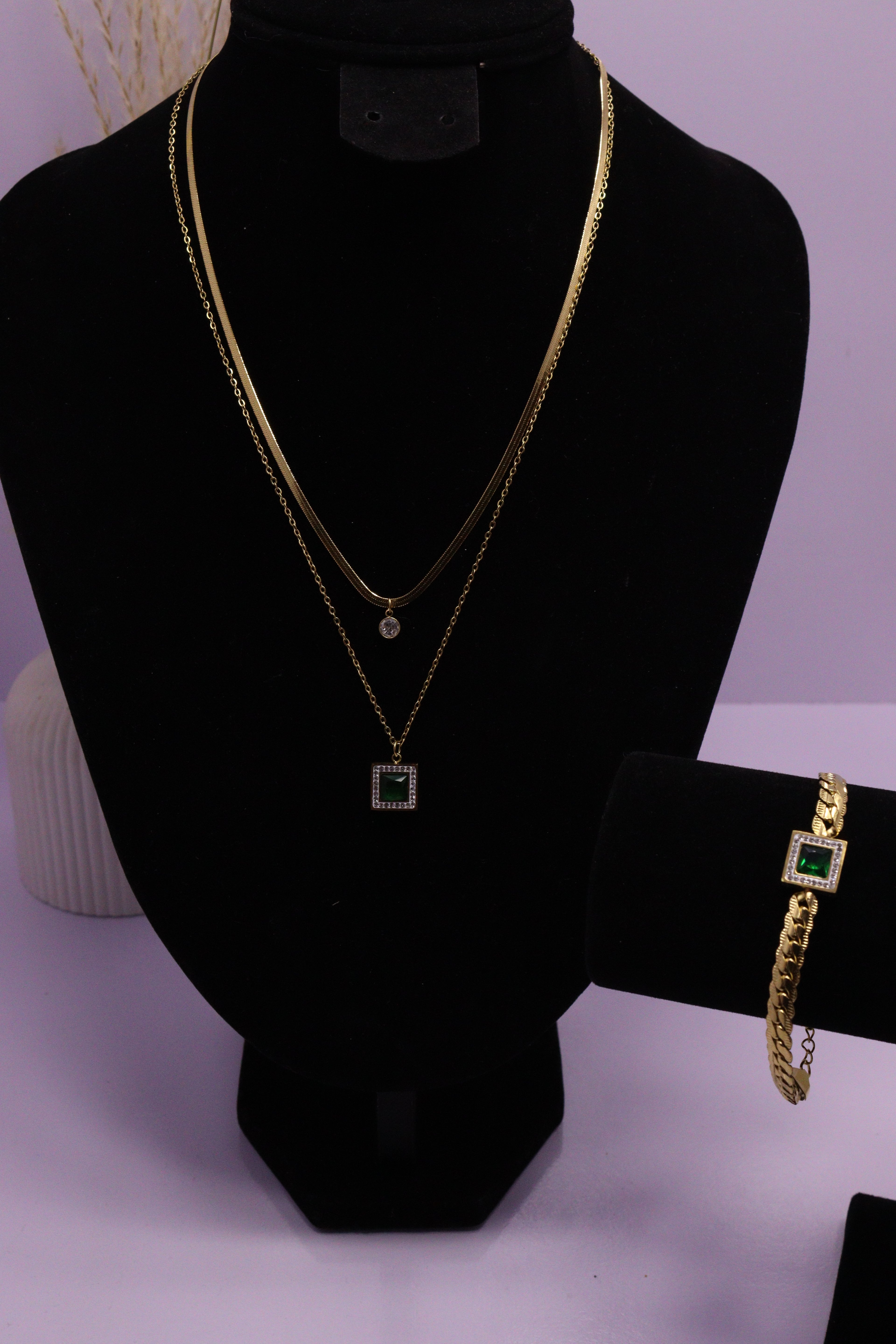 Diva Statement Sets Series 0044 - AZ Golden Set