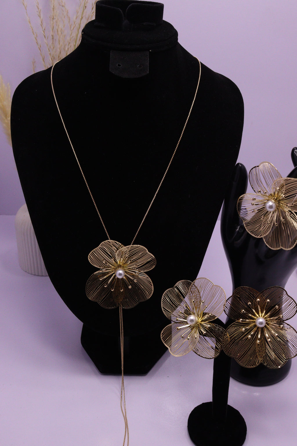 Diva Statement Sets Series 0047 - AZ Golden Set