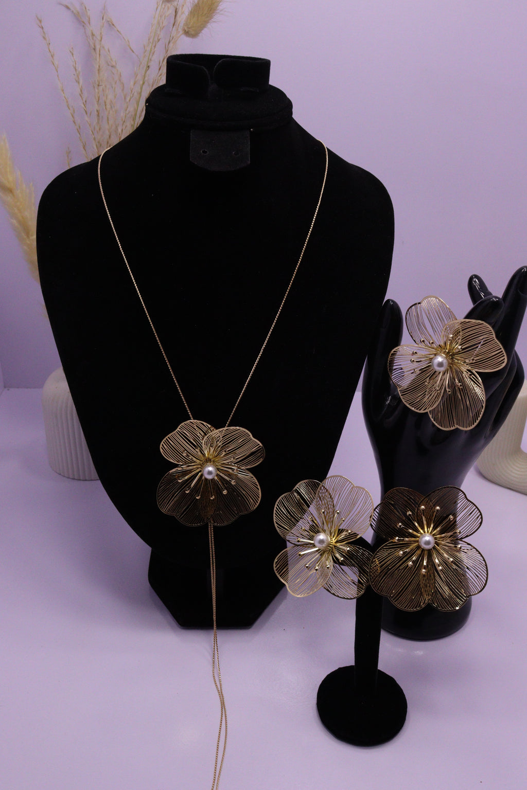 Diva Statement Sets Series 0047 - AZ Golden Set