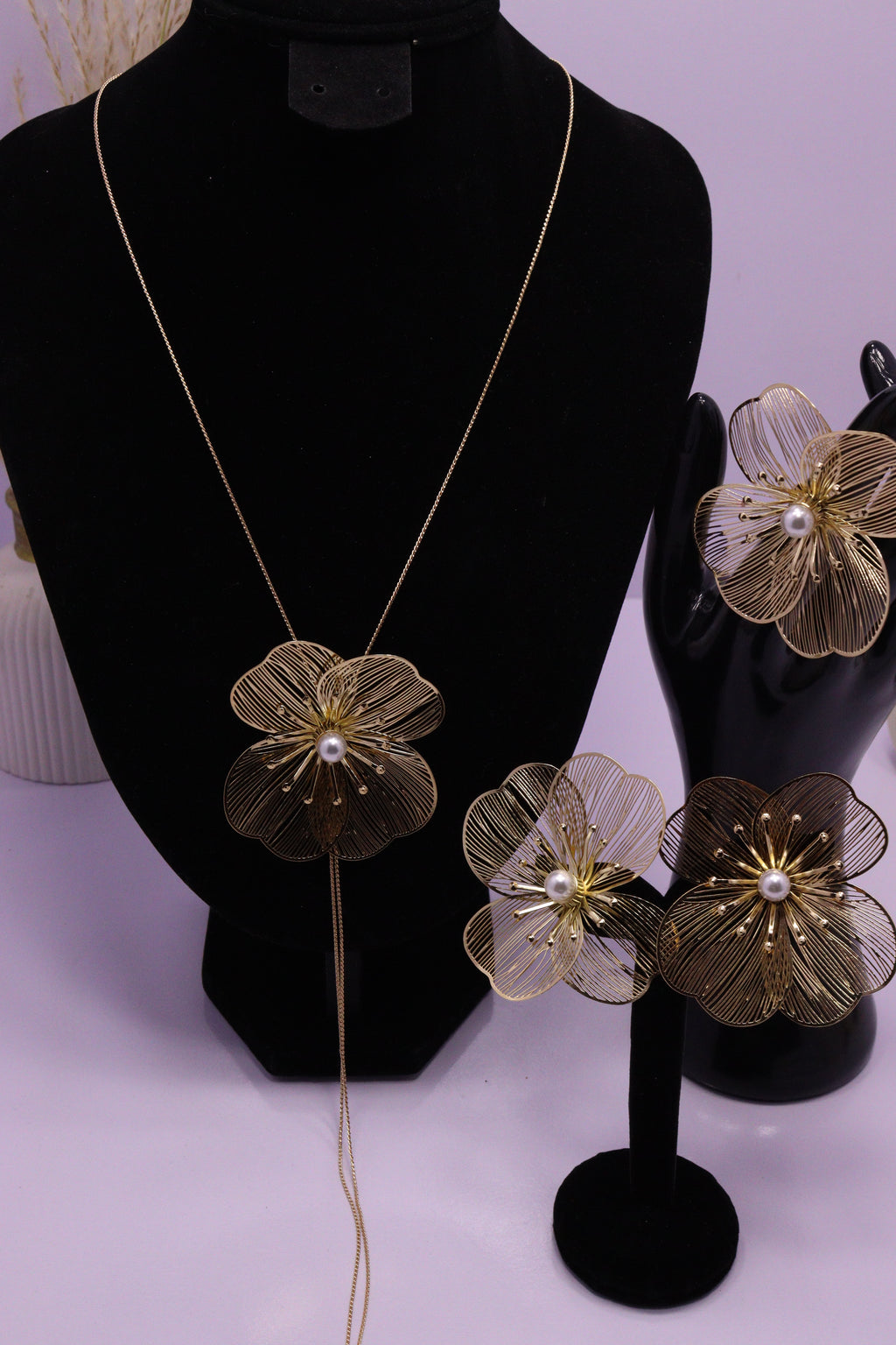 Diva Statement Sets Series 0047 - AZ Golden Set