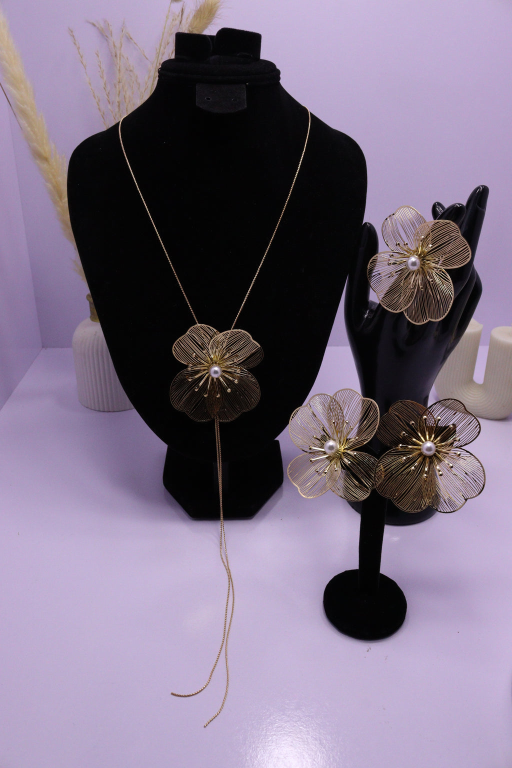 Diva Statement Sets Series 0047 - AZ Golden Set