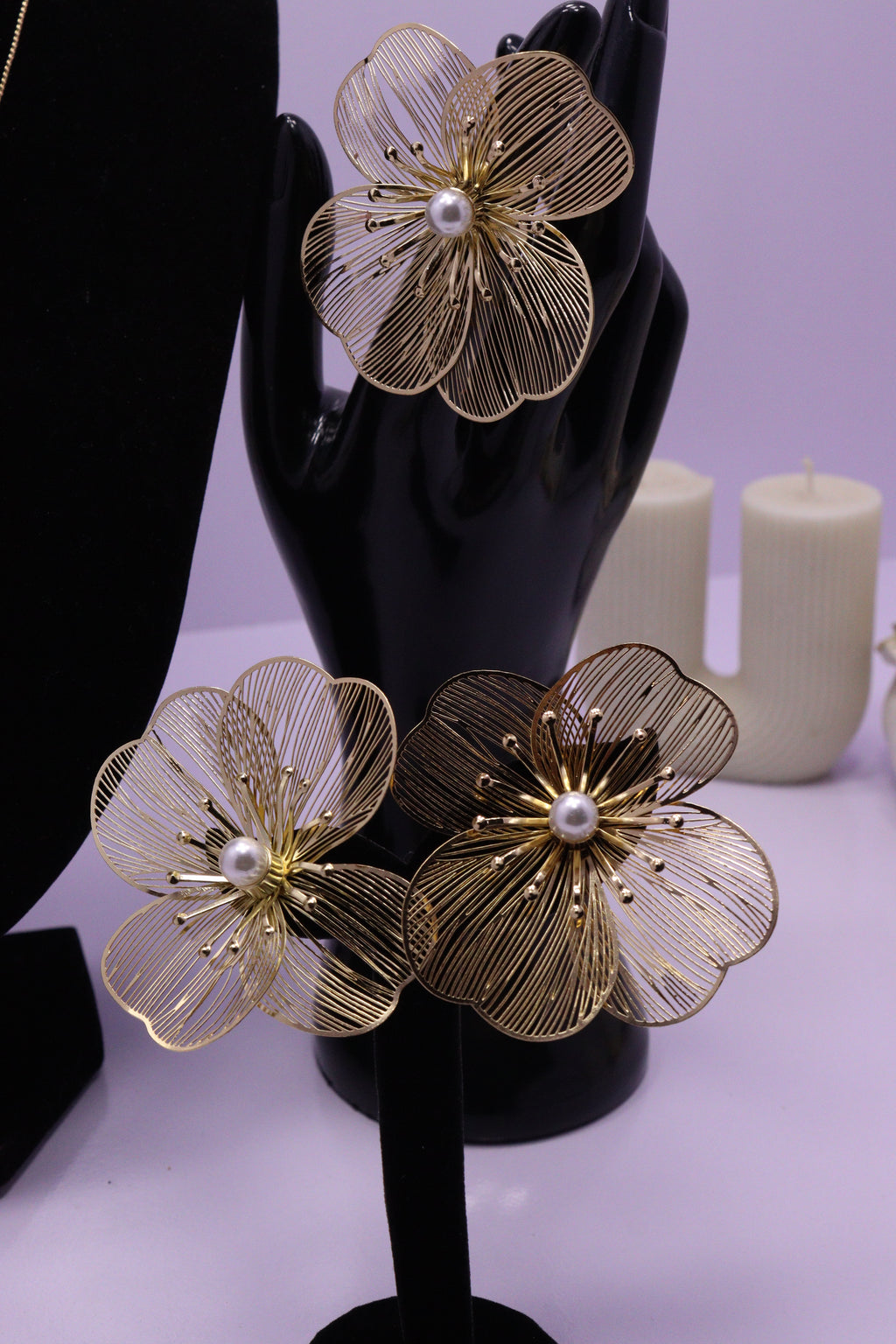 Diva Statement Sets Series 0047 - AZ Golden Set