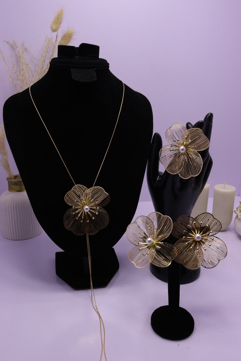 Diva Statement Sets Series 0047 - AZ Golden Set