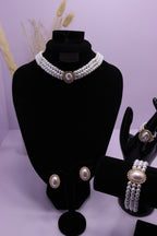 Diva Statement Sets Series 0048 - AZ White Set